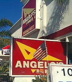 ironman oceanside triathlon angelos burger